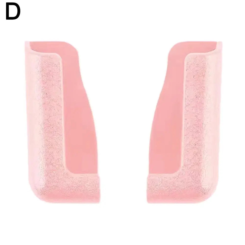 Adhesive Mobile Phone Holder For Car Driving Center Console Adjustable Width Does Not alternate view