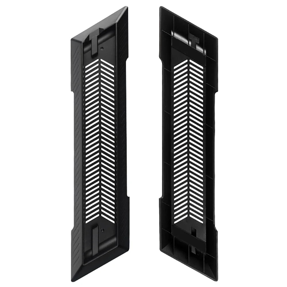 DATA FROG Vertical Cooling Bracket for PS4 PS4 Pro PS4 Slim | Console Dock Cradle M additional angle