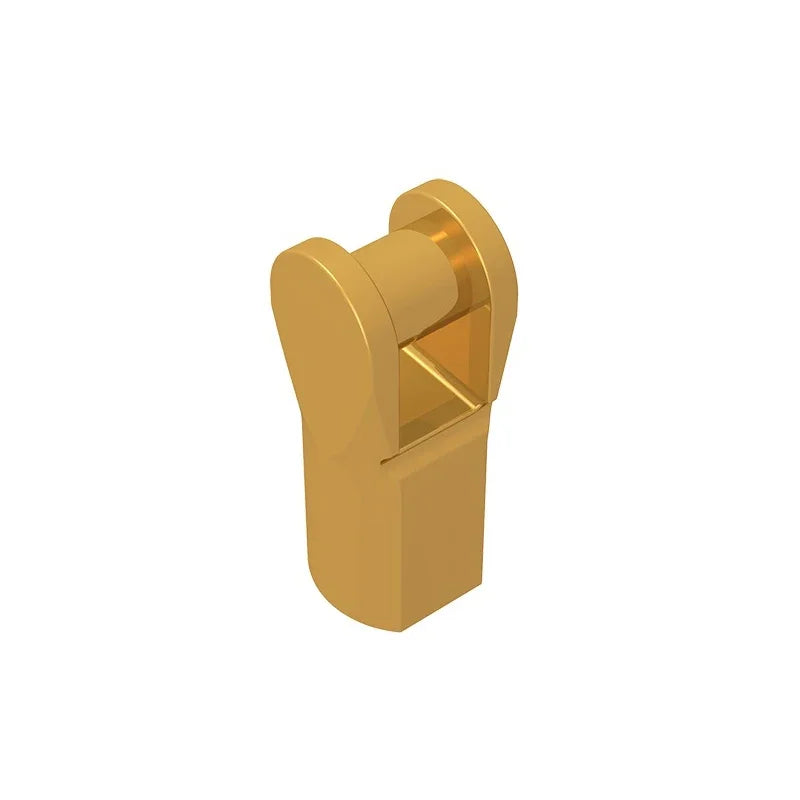 Gobricks GDS-1298 Bar Holder with Handle | Compatible with Lego 23443 Technical Bui additional angle