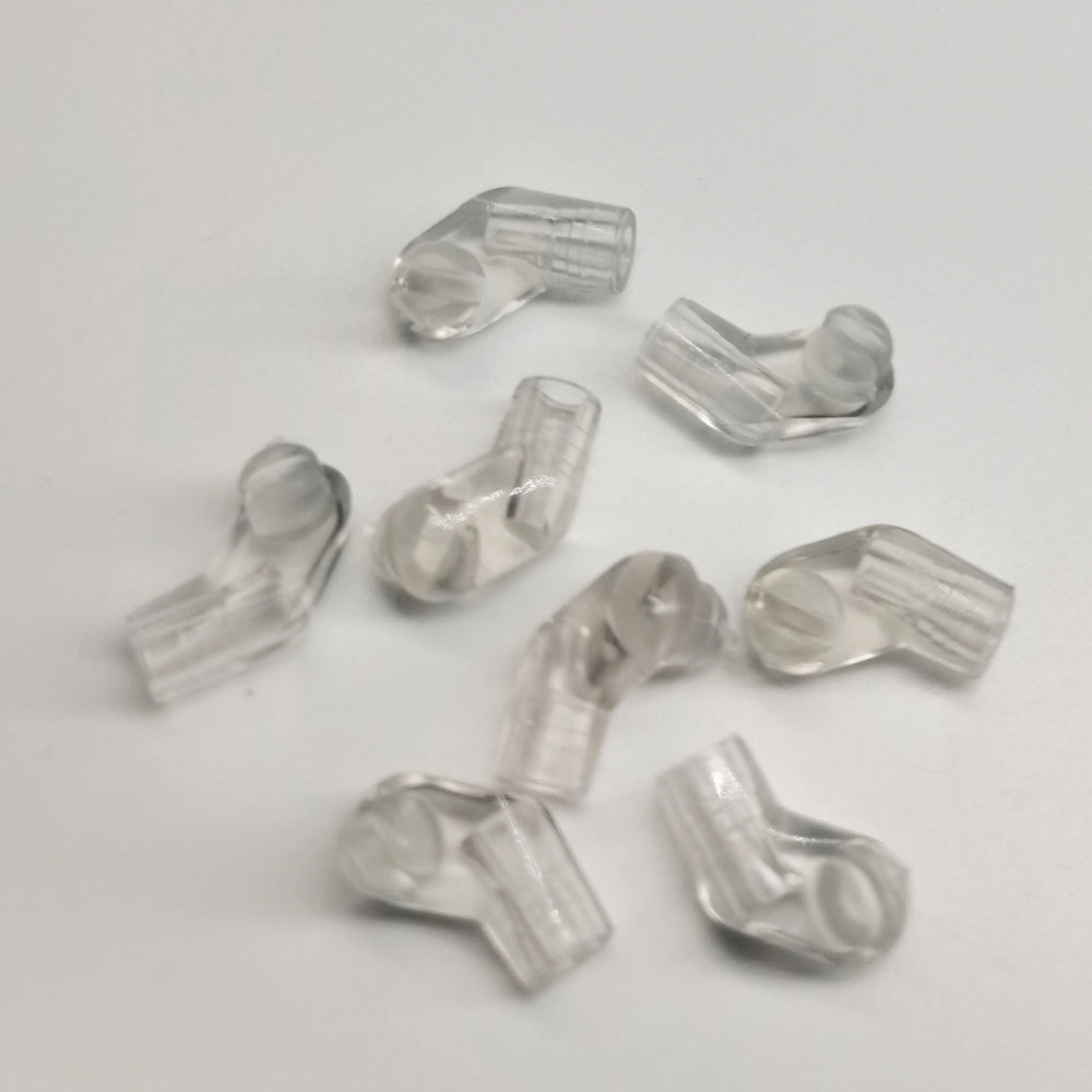 100pcs Building Block Arm Part 982 | MOC Compatible Right Arm Pieces lifestyle view
