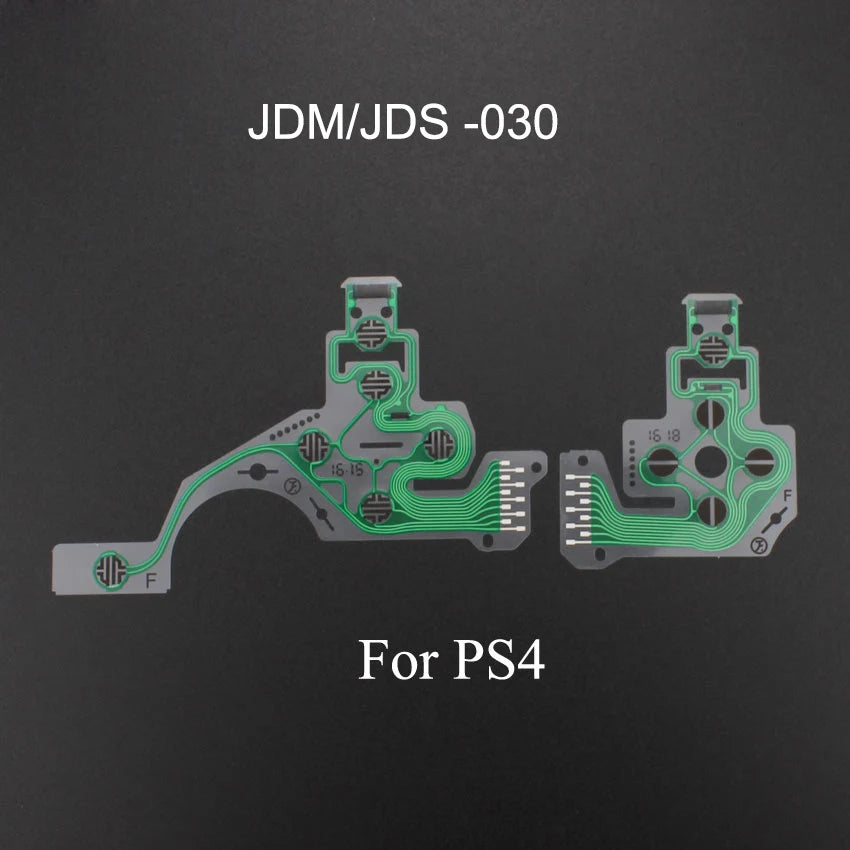Conductive Film Replacement for PS2 PS3 PS4 PS5 Controllers | Repair Kit detail view