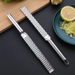 Grater Lemon Cheese Spices Stainless Steel Grater Kitchen