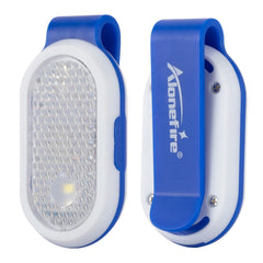 PL300 LED Clip on Running Light | Safety Warning Lamp for Night Running close-up view