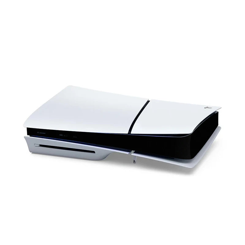 PS5 Slim Skin Decals | Protective Replacement Cover Stickers lifestyle view