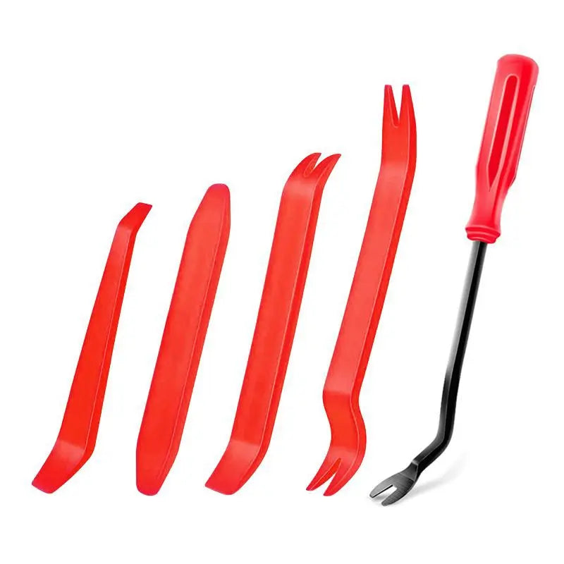 Car Door Clip Removal Tool Kit | Auto Trim Pry Set alternate view