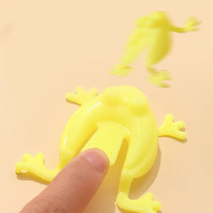 30PCS Press and Jump Frog Stress Relief Toy Family Interactive Sports Party Chessboard G detail view