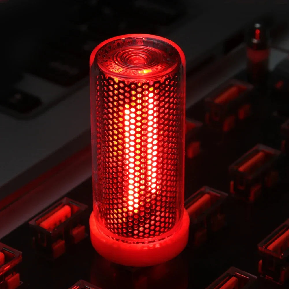 USB Car Atmosphere Light | Touch Control LED Bulb Lamp for Bedroom Decor lifestyle view