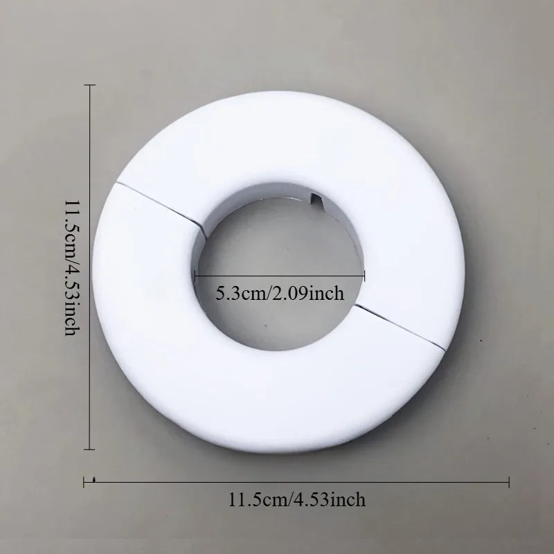 1pc, Air Conditioning Hole Decoration Cover, Decoration Hole, Refrigeration Accessories