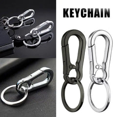 KeyRing Gourd Buckle Carabiner Keychain Car Key Ring Hanging Buckle alternate view