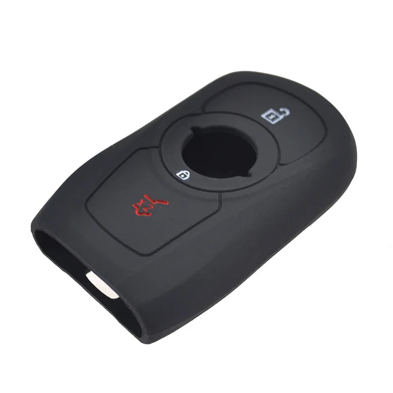 Silicone Key Case Cover for Opel Astra K 2015-2019 | Keyless Fob Protector lifestyle view