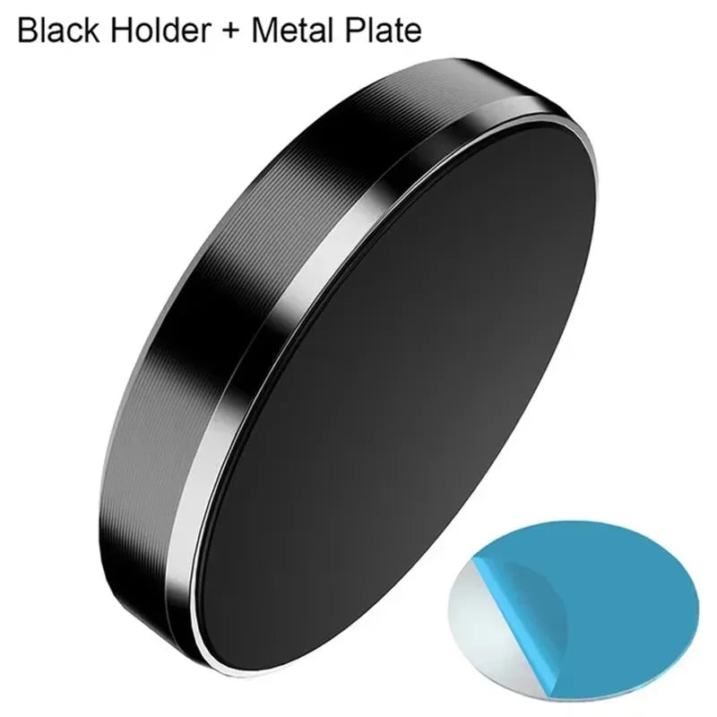 Wall Magnetic Phone Holder Stand Mini Magnetic Ring Pad for Magsafe alternate view
