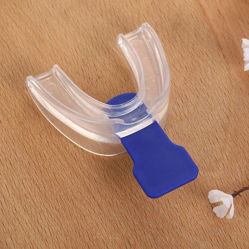 Anti Snoring Mouth Guard | Stop Snoring and Teeth Grinding Device additional angle