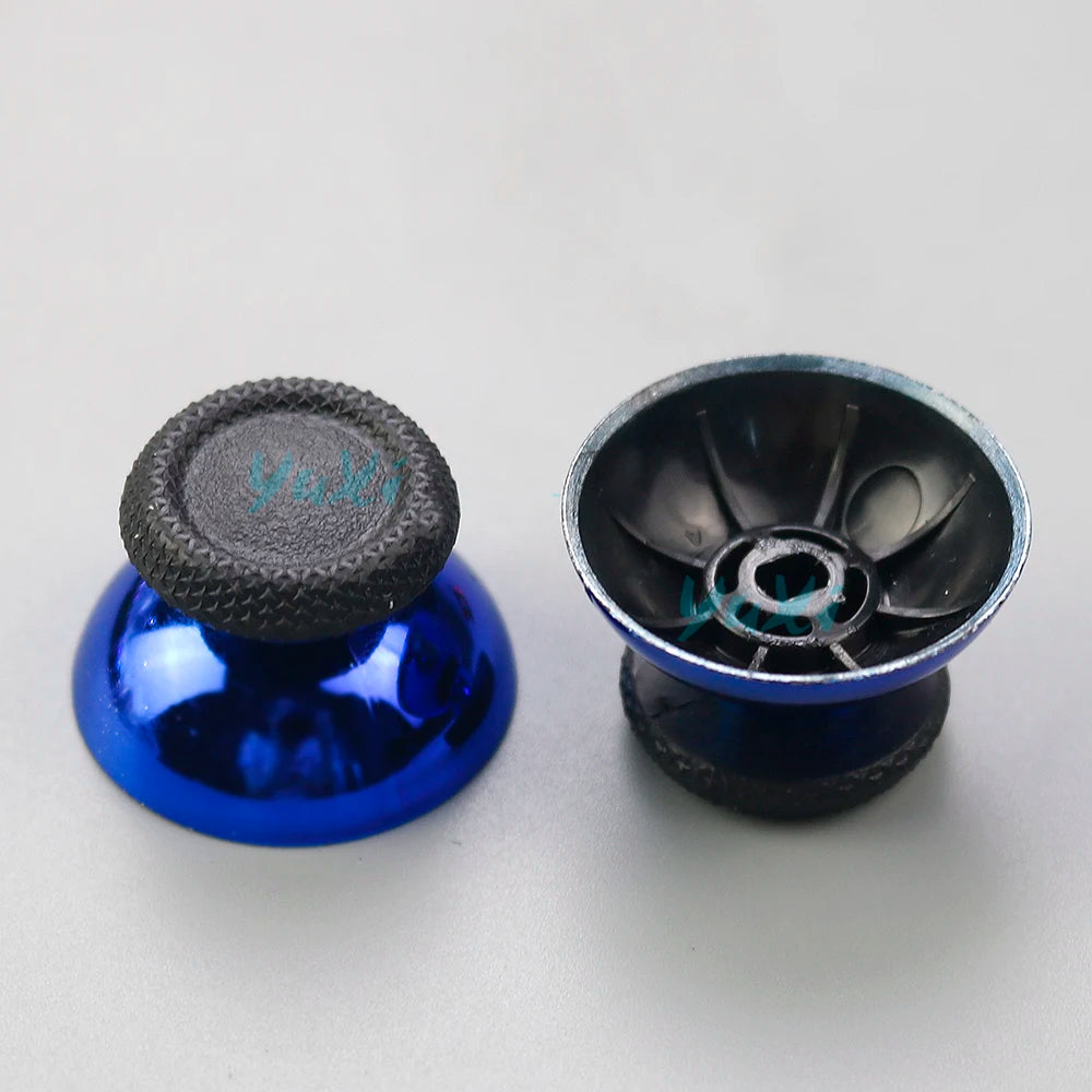 PS5 3D Analog Joystick Grip Caps | 2-Pack Thumbstick Covers for PlayStation 5 Control alternate view