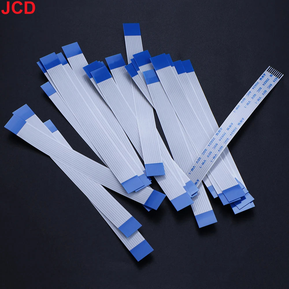 JCD 1pcs Laser Lens Ribbon Flex Cable For PS3 4000 Type Super Slim Dvd Drive KES-85 additional angle