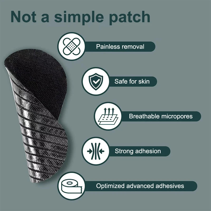 30pcs Mouth Tape for Sleeping | Anti Snoring Strips for Nasal Breathing detail view