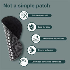 30pcs Mouth Tape for Sleeping | Anti Snoring Strips for Nasal Breathing detail view