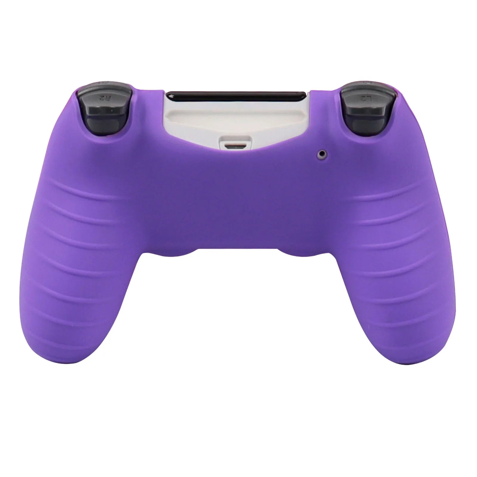 PS4 Controller Silicone Cover | Gradient Protective Case with Trigger Caps close-up view