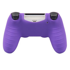 PS4 Controller Silicone Cover | Gradient Protective Case with Trigger Caps close-up view
