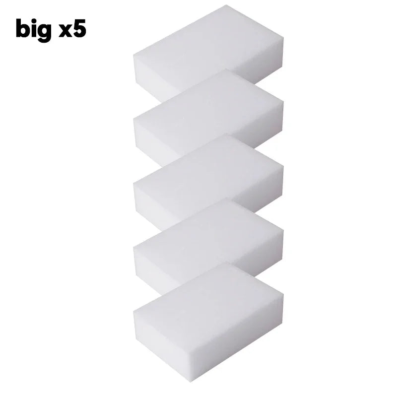 Magic Melamine Sponge Eraser Cleaner Strong Absorbent Kitchen Bathroom Cleaning Tools alternate view