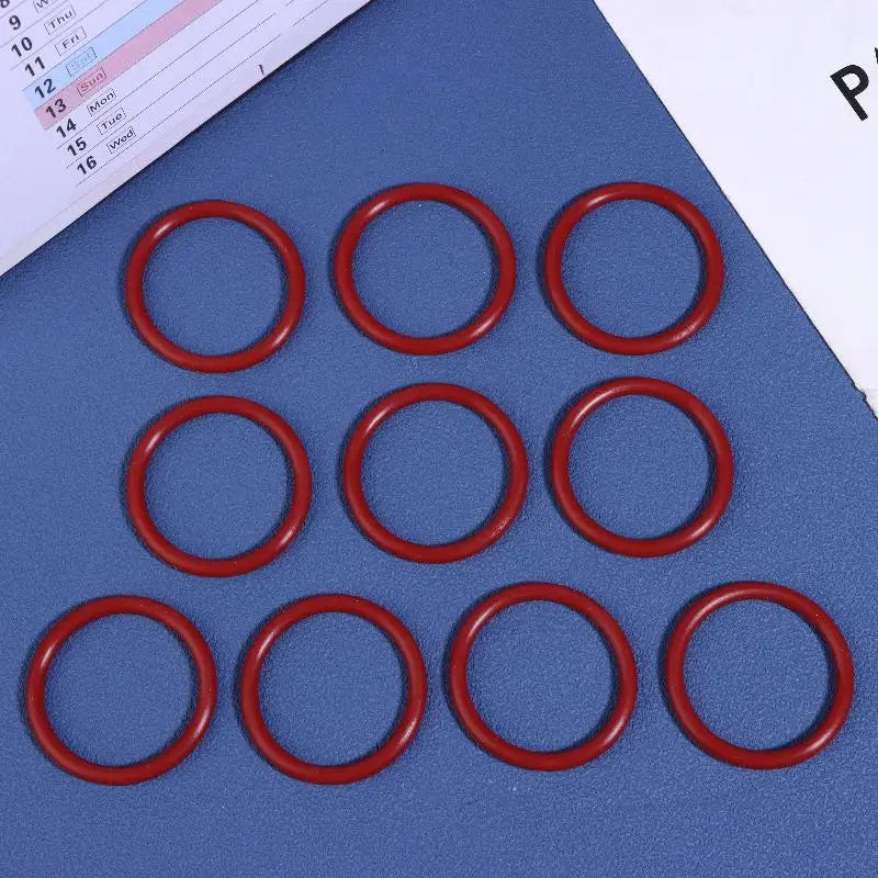 Silicone Steam Gasket Ring for Espresso Machines | Replacement Piston Seal 2/5/10Pcs alternate view