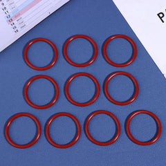 Silicone Steam Gasket Ring for Espresso Machines | Replacement Piston Seal 2/5/10Pcs alternate view