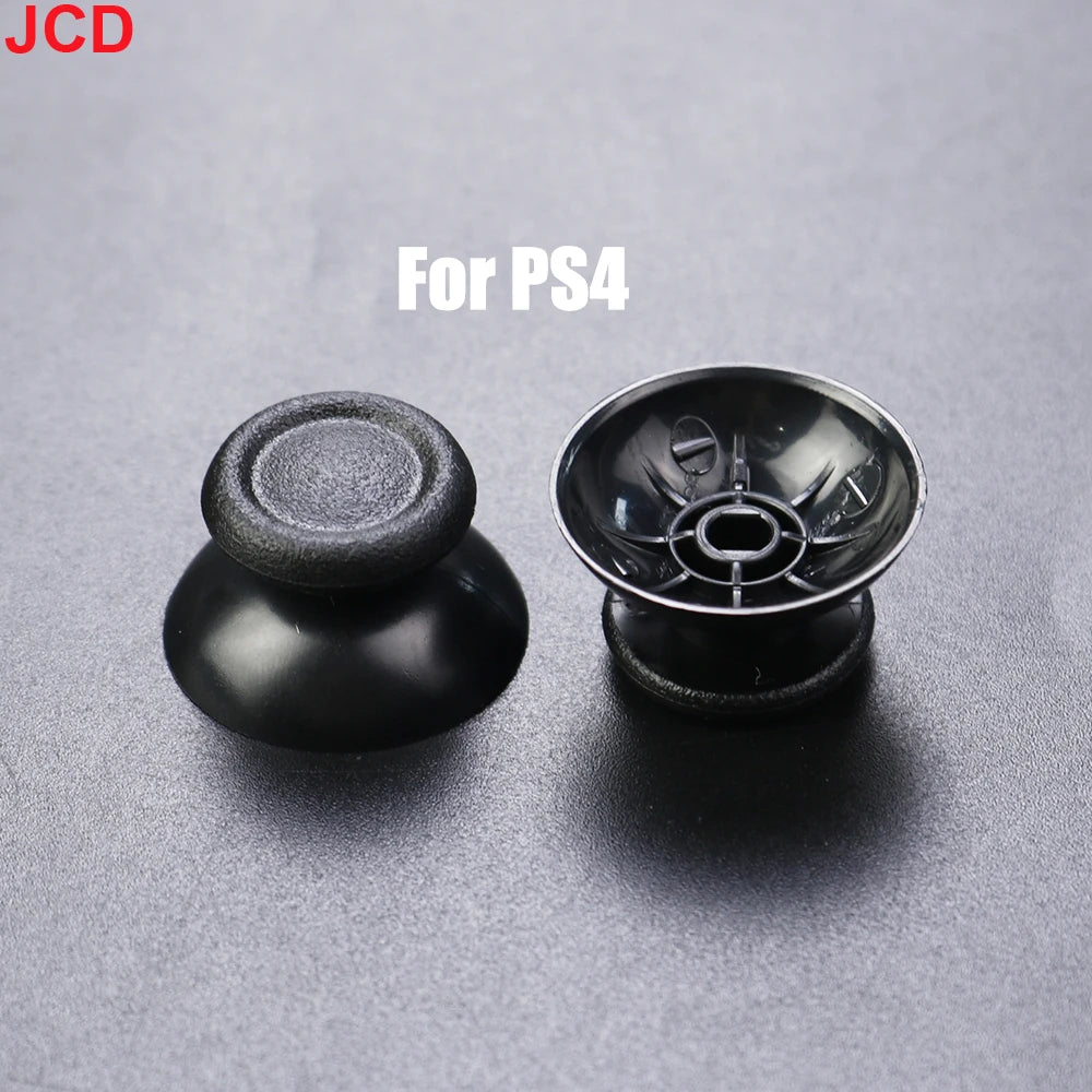 Controller Thumbstick Grips Set | Universal Replacement Analog Stick Caps for PS2 P additional angle