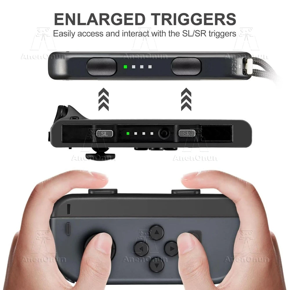 Wrist Strap for Switch/Switch OLED Joycon Replacement Parts | Gaming Accessory Kit close-up view