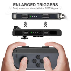 Wrist Strap for Switch/Switch OLED Joycon Replacement Parts | Gaming Accessory Kit close-up view