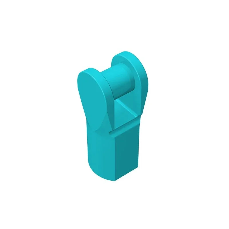Gobricks GDS-1298 Bar Holder with Handle | Compatible with Lego 23443 Technical Buildi close-up view