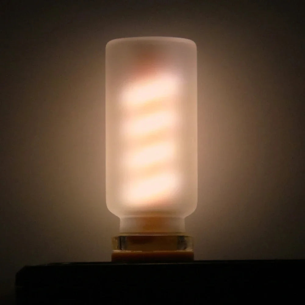 Frosted Glass USB Touch Control Car LED Atmosphere Light | Dimmable Night Decoration lifestyle view