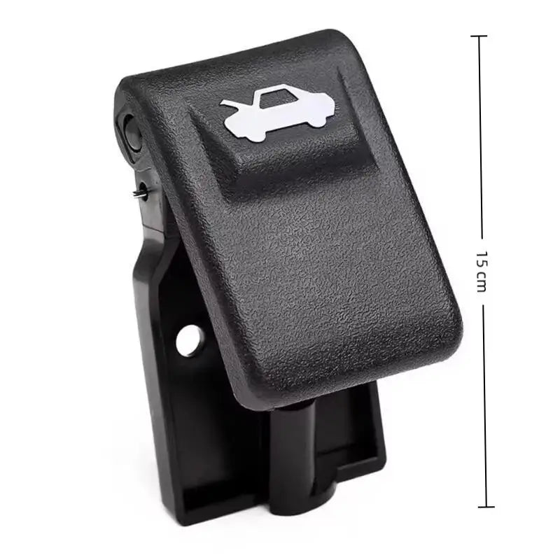 Black Hood Lock Handle Base Wrench 8118034000 additional angle
