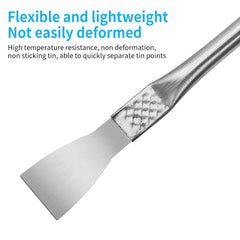 Ultra-Thin CPU IC Prying Knife | Phone Motherboard Repair Tool detail view