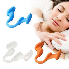 Silicone Anti Snoring Nasal Dilator | Sleeping Aid Prevention Gadget detail view