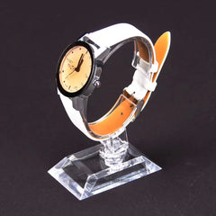 Transparent Watch Display Rack | C-Ring Counter Display for Bracelets alternate view