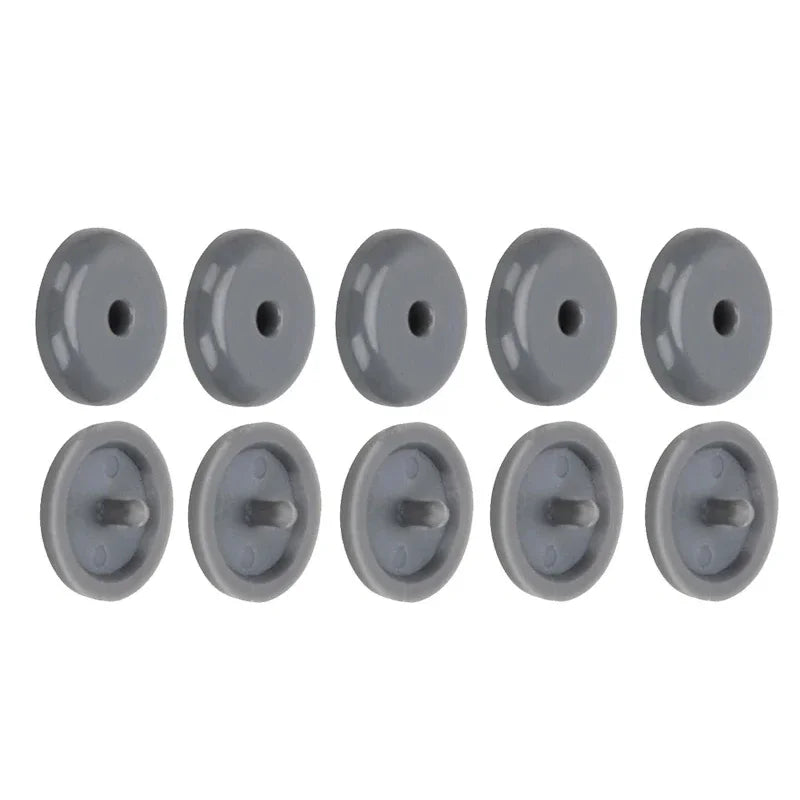 POM Seat Belt Stopper Buckle 15mm detail view