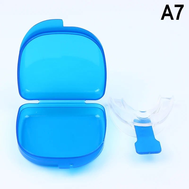 Anti-Snoring Sleep Aid Mouth Guard | Bruxism Night Guard for Quiet Sleep alternate view