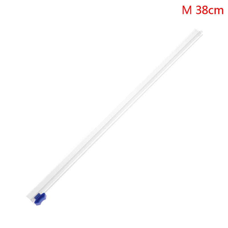 Plastic Wrap Dispensers And Foil Film Cutter Food Cling Film Cutter Stretch Wrap Disp alternate view