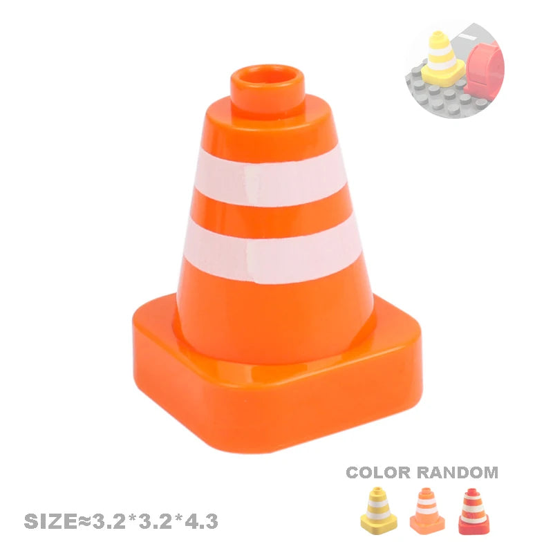 Play House Building Blocks Set | Compatible Furniture Accessories for Kids alternate view