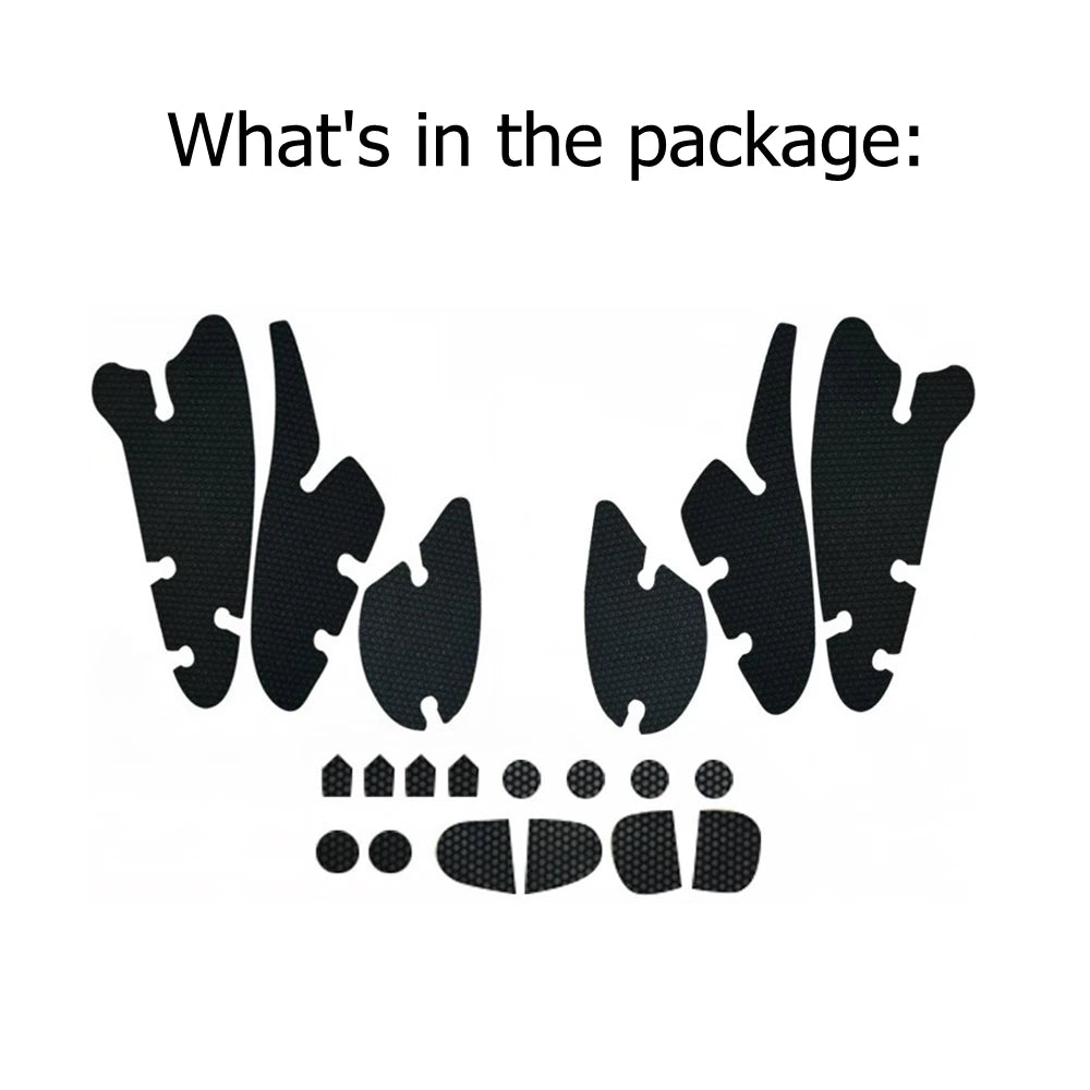 Anti-Slip Silicone Sticker for PS5 Elite Controller | Dustproof Grip Accessory alternate view