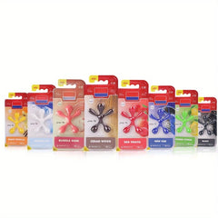 Car Air Vent Aromatherapy Clips Silicone Diffuser Holders