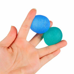 Hand Grip Strength Trainer Ball | Finger Exercise and Stress Relief Tool detail view