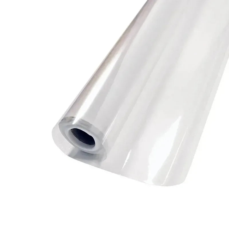 Transparent Wall Protection Film | Scratch-Resistant Anti-Dirty Electrostatic Wall additional angle