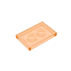 Gobricks GDS-1039 Tile 2 x 3 | Compatible Building Brick for Creative DIY Projects lifestyle view