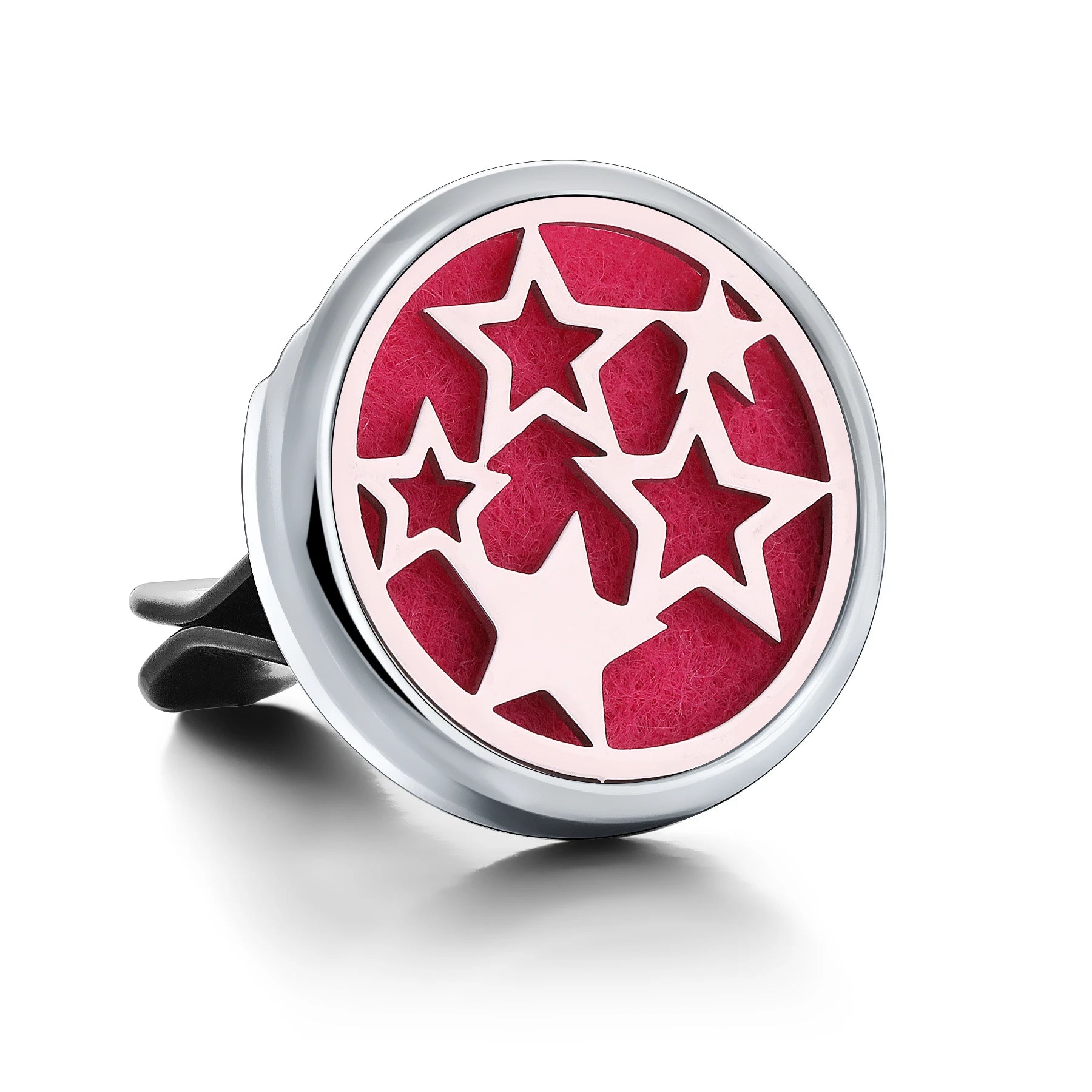 Stainless Steel Car Air Vent Air Freshener Clip