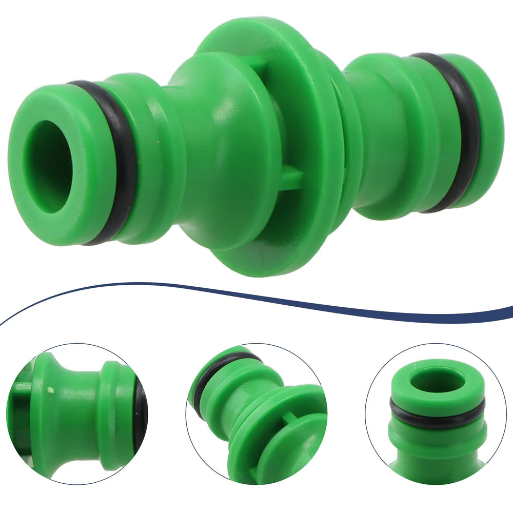Coupler Water Pipe Tap Male 1/2' Watering Equipment Garden Watering Hose Connector detail view