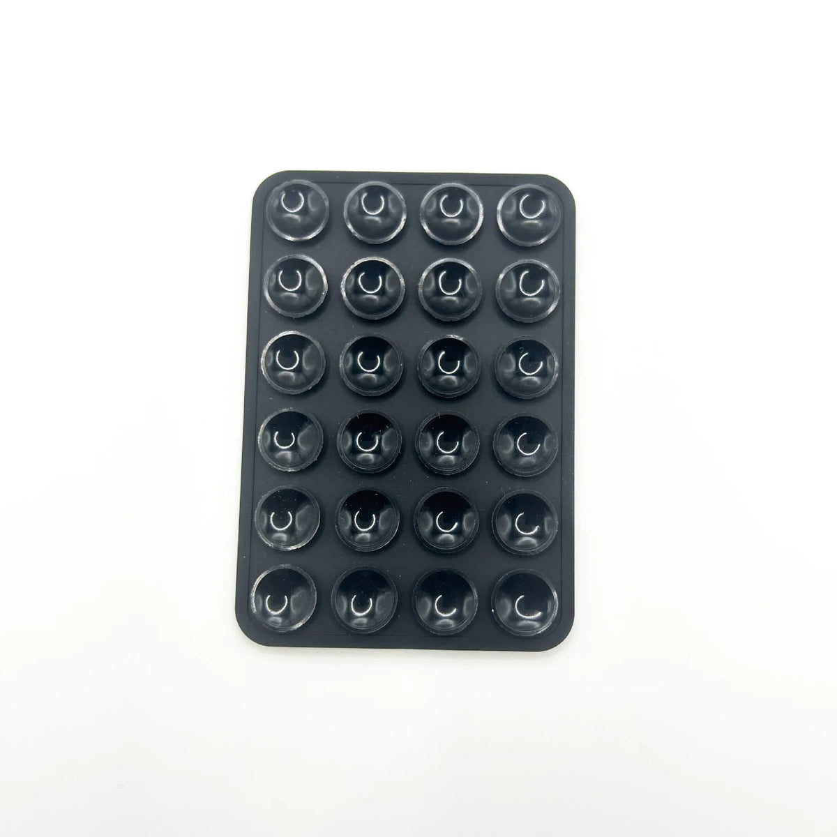 Double Sided Silicone Suction Pad Mobile Phone Holder Hands Free Accessory for Videos alternate view
