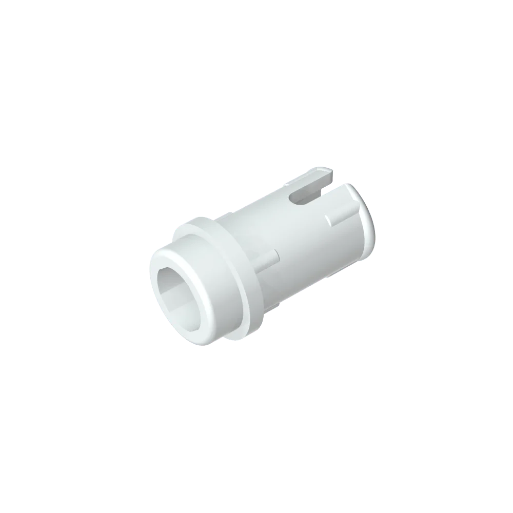 Gobricks GDS-1535 1/2 Tight Building Block | Compatible with Lego 4272 Technical close-up view