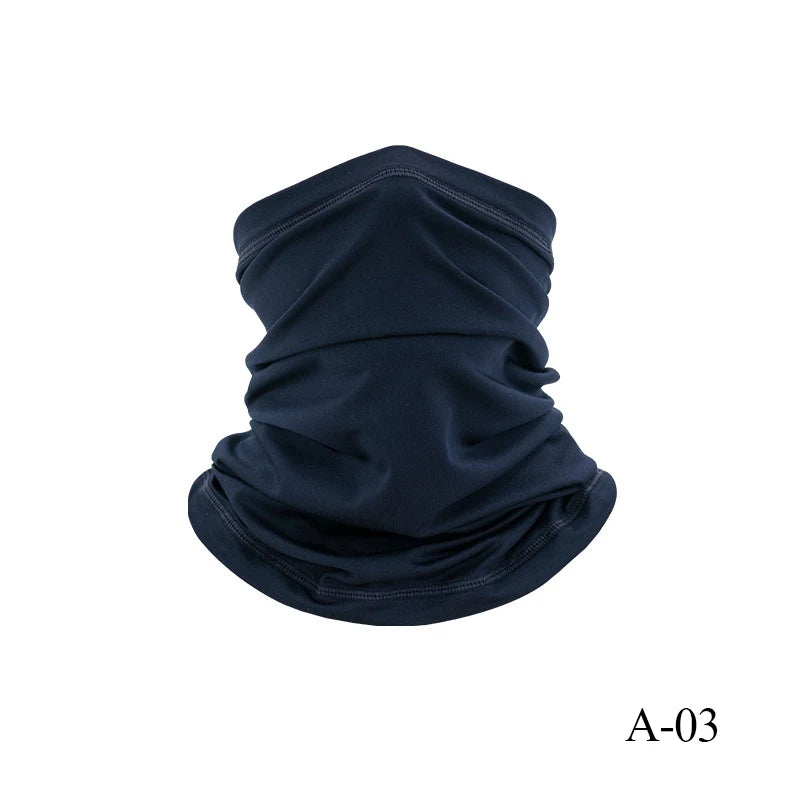 Outdoor UV Protection bandana Scarf Neck Warmer Multifunctional Fishing Hiking Cyclin alternate view