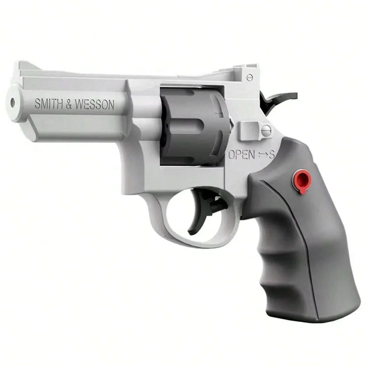 Revolver Water Gun Toys | Summer Outdoor Beach Pool Toy for Kids alternate view