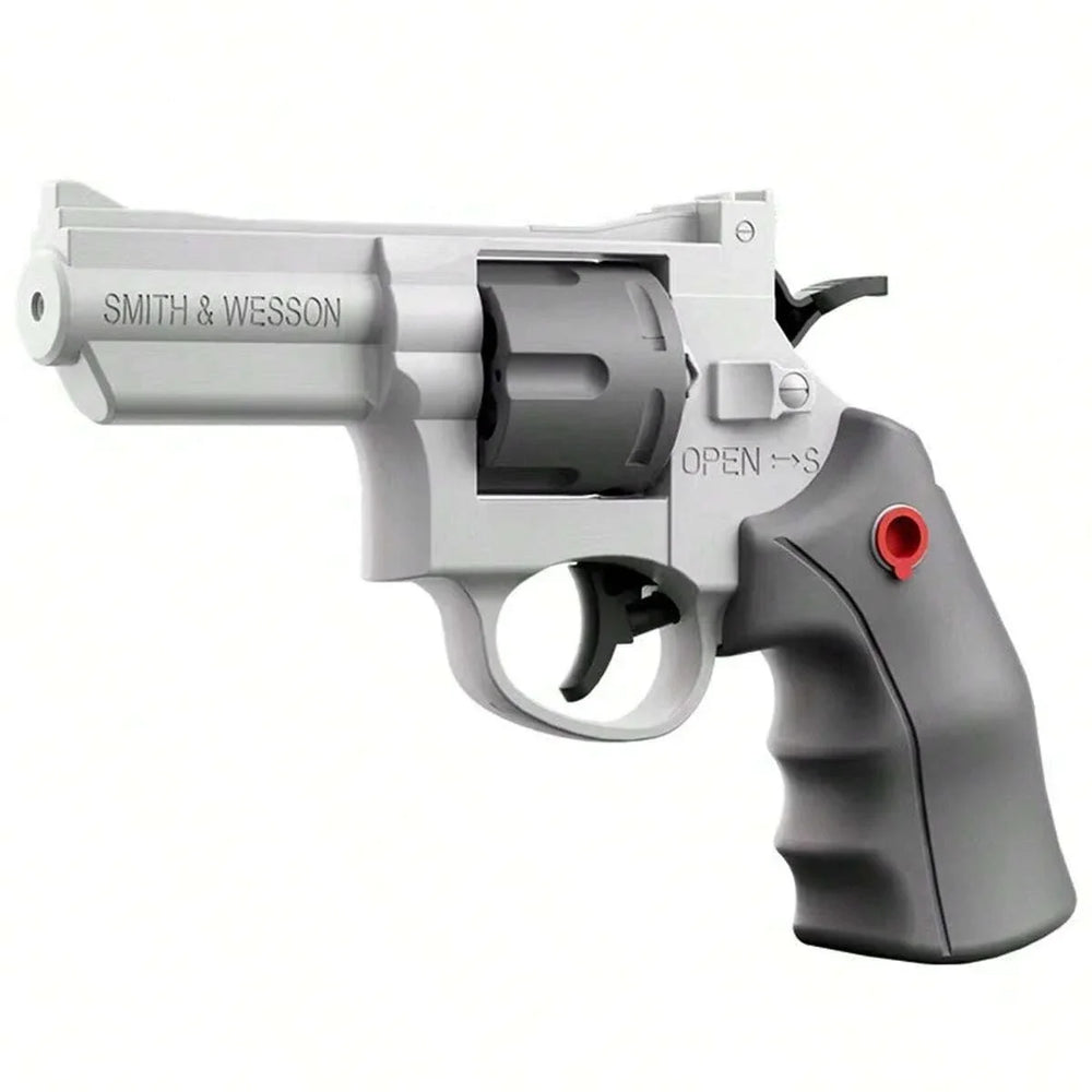 Revolver Water Gun Toys | Summer Outdoor Beach Pool Toy for Kids alternate view